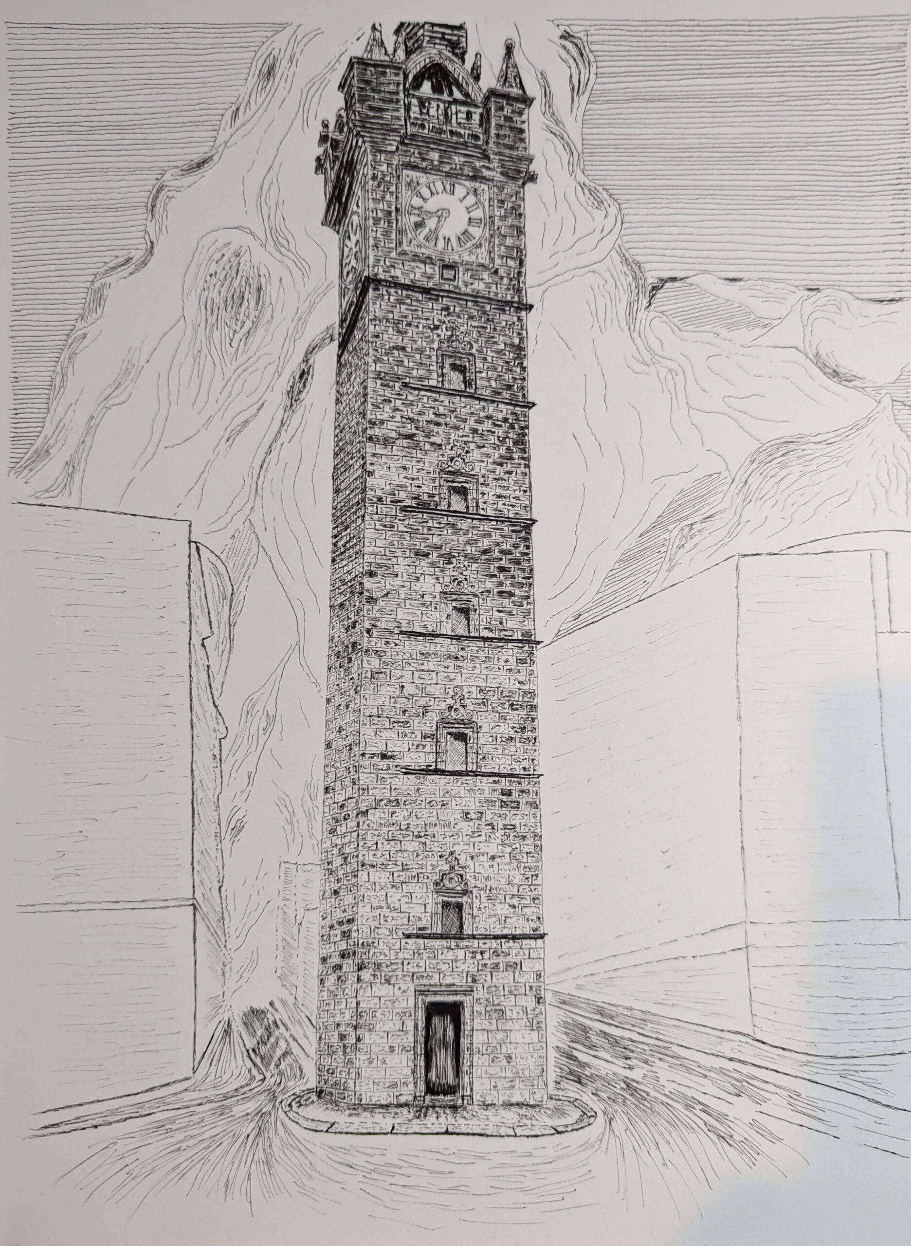 Tolbooth Steeple Original